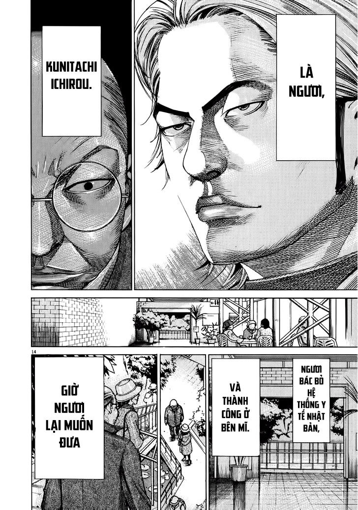 Team Medical Dragon - Chương 148 - Trang 14