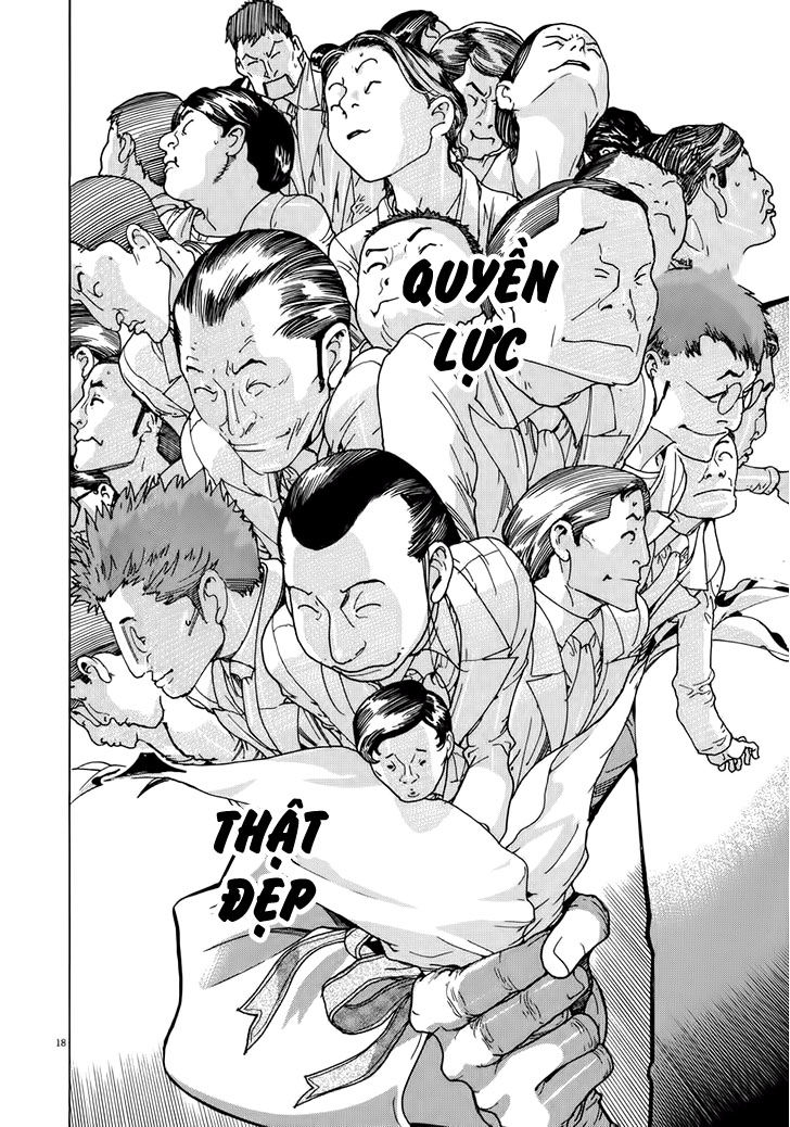 Team Medical Dragon - Chương 148 - Trang 18