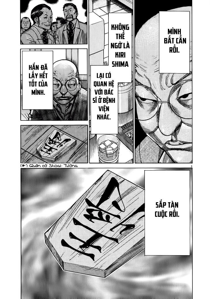 Team Medical Dragon - Chương 148 - Trang 3