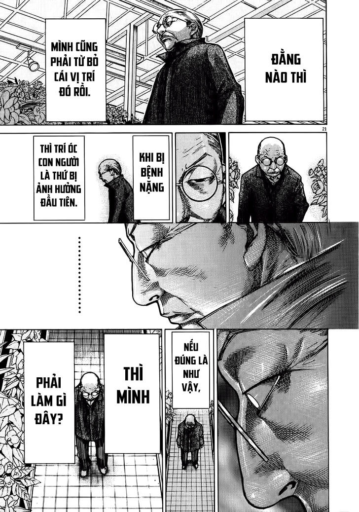 Team Medical Dragon - Chương 148 - Trang 21