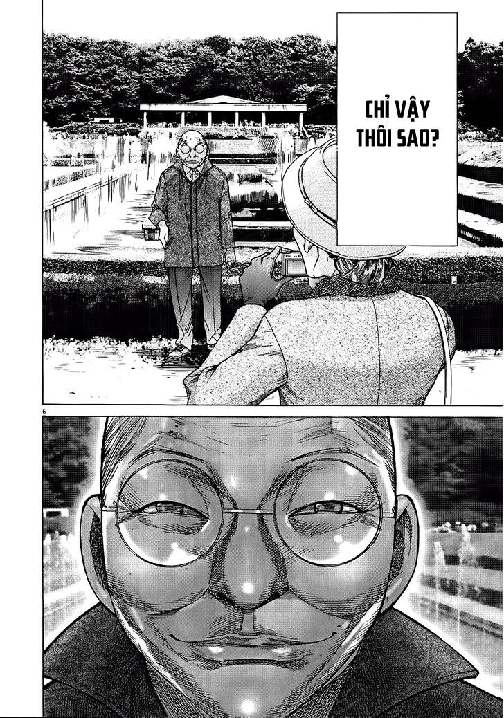 Team Medical Dragon - Chương 148 - Trang 6