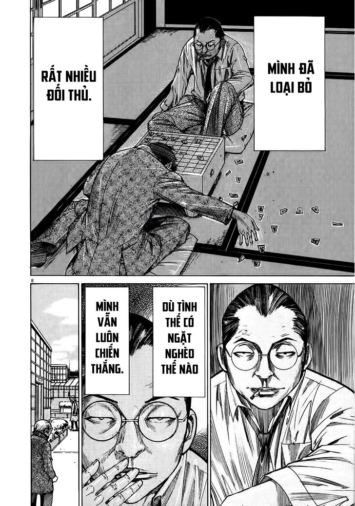 Team Medical Dragon - Chương 148 - Trang 8