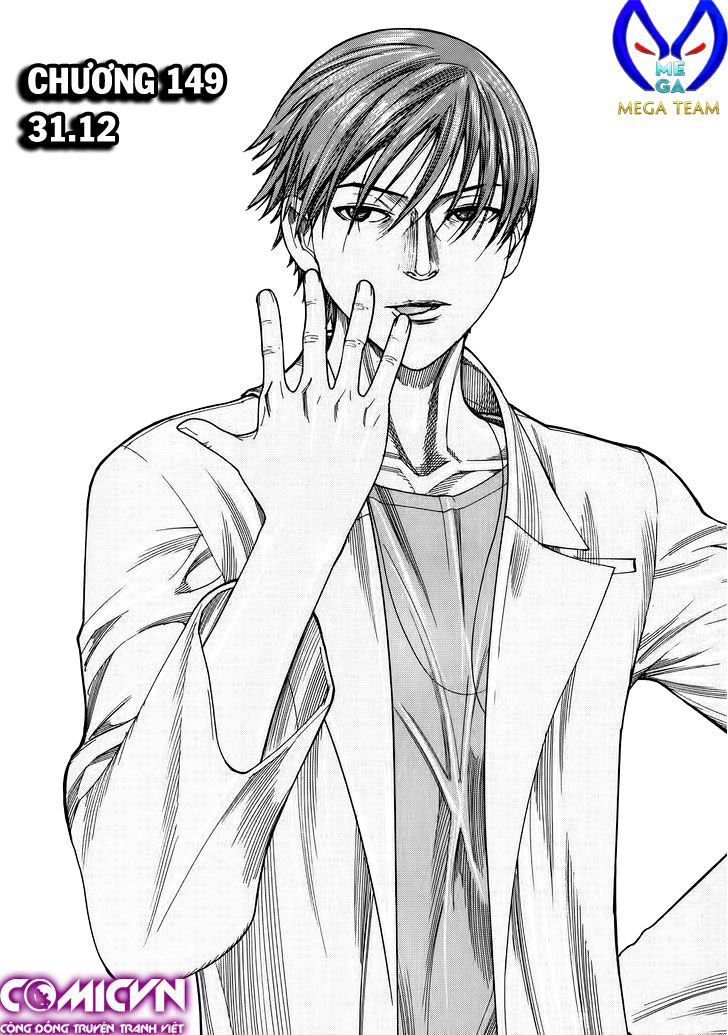 Team Medical Dragon - Chương 149 - Trang 1