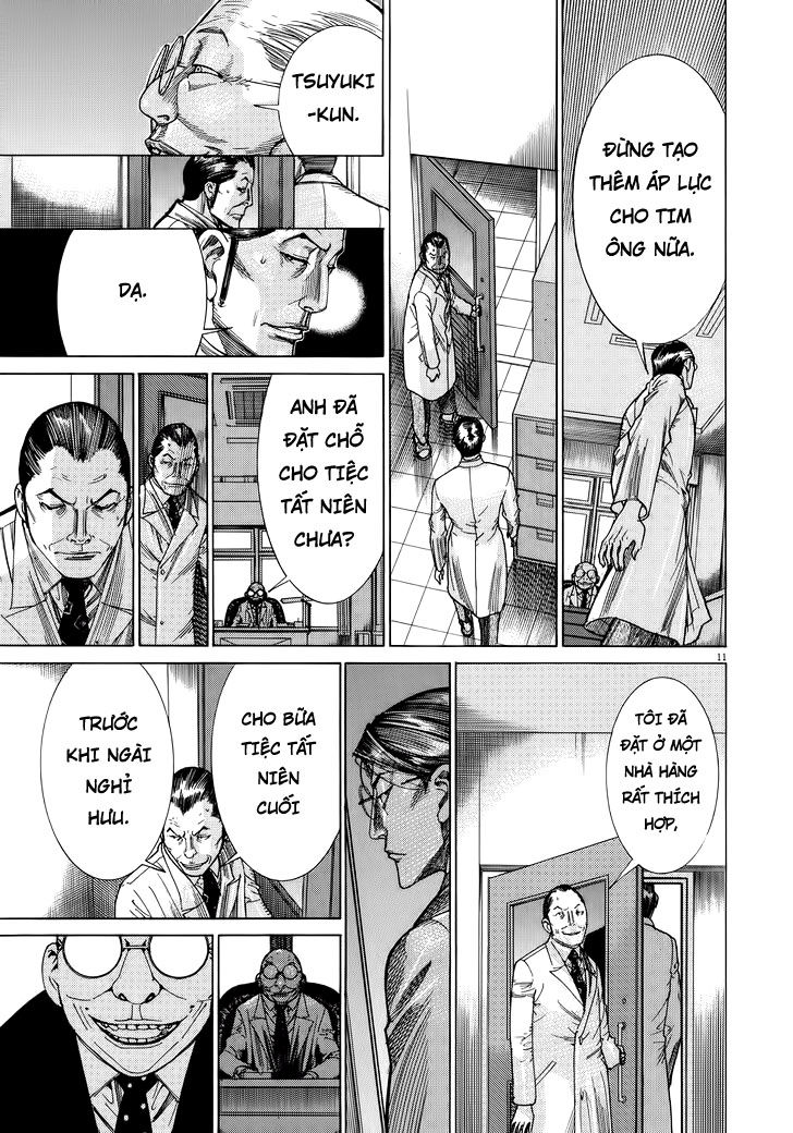 Team Medical Dragon - Chương 149 - Trang 11