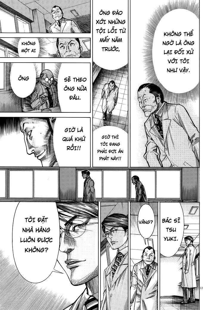 Team Medical Dragon - Chương 149 - Trang 13