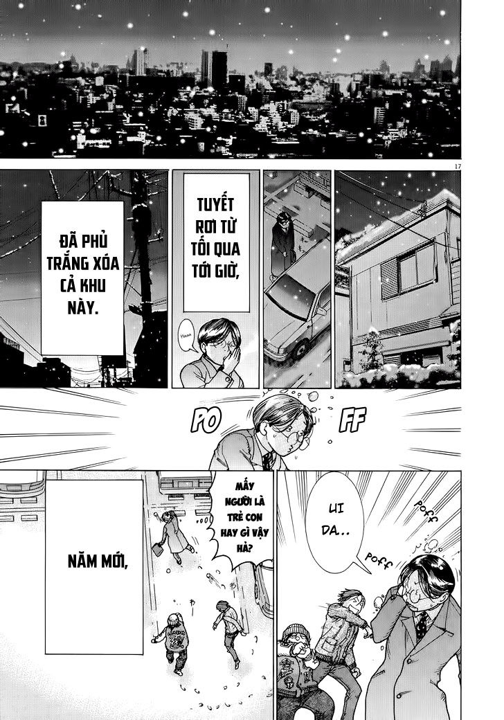 Team Medical Dragon - Chương 149 - Trang 17