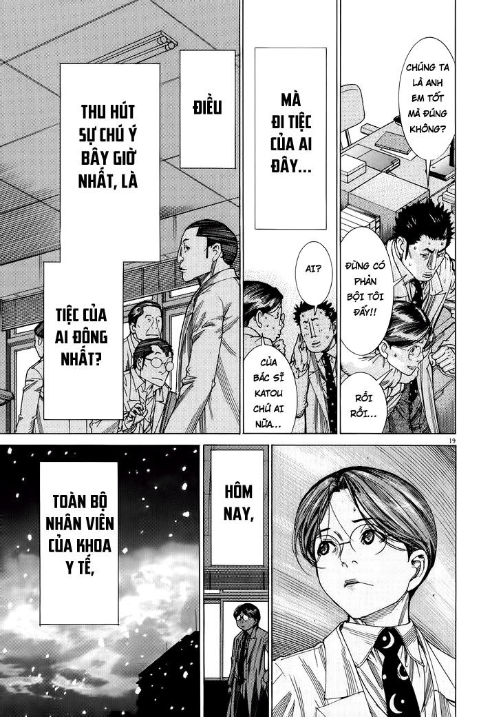 Team Medical Dragon - Chương 149 - Trang 19