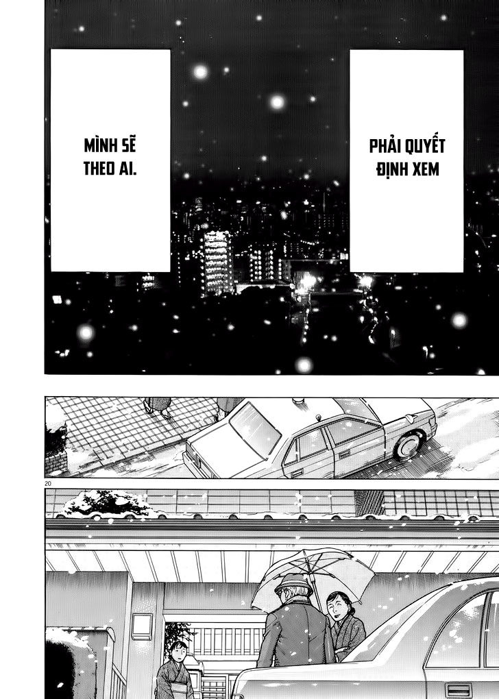 Team Medical Dragon - Chương 149 - Trang 20