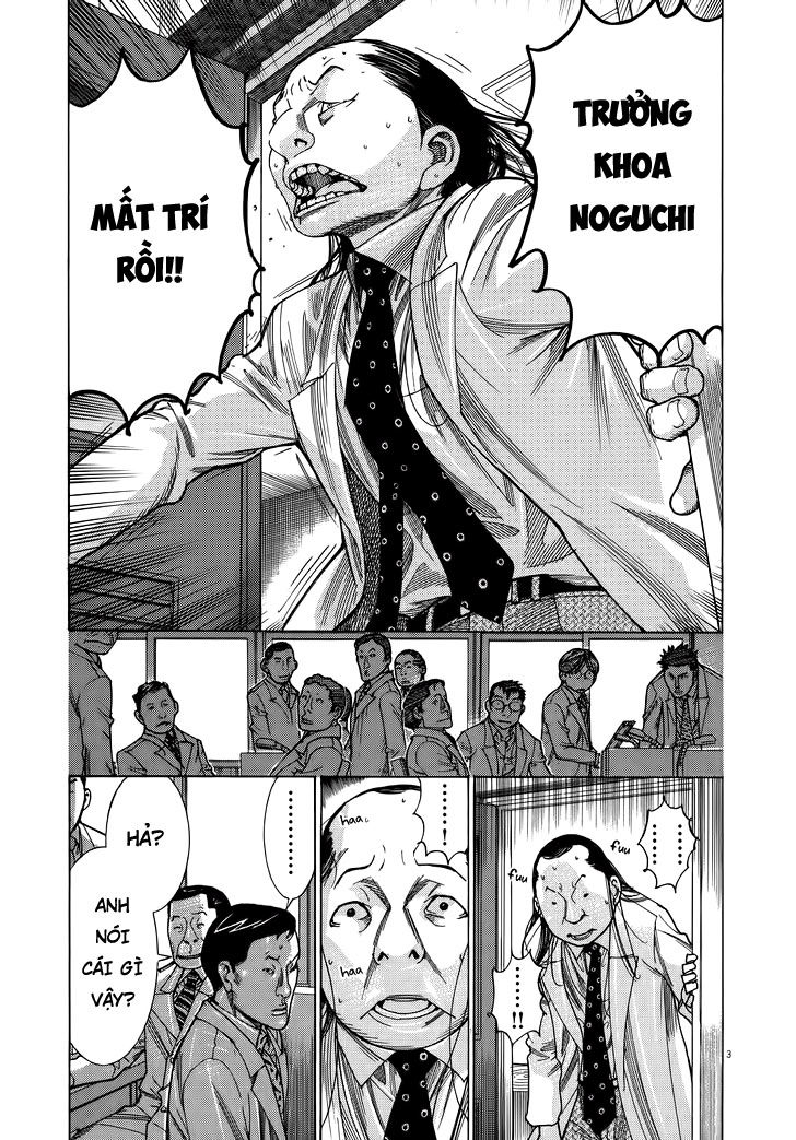 Team Medical Dragon - Chương 149 - Trang 3