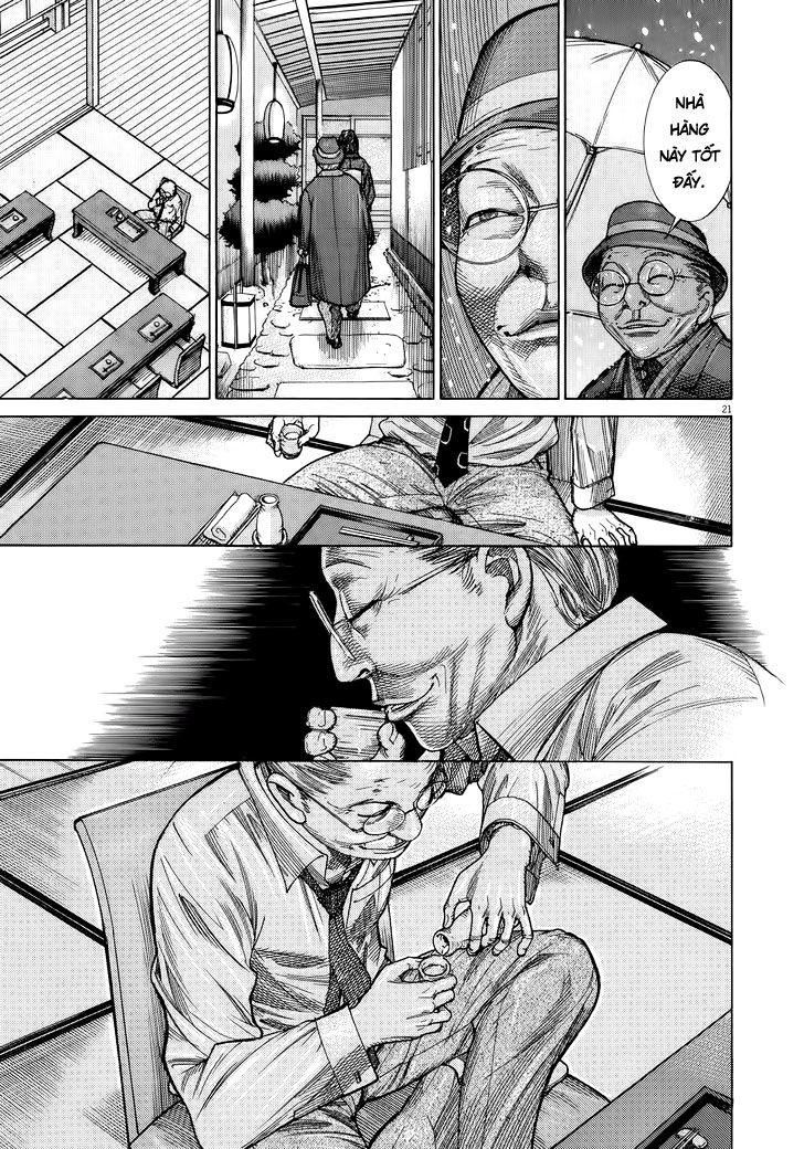 Team Medical Dragon - Chương 149 - Trang 21