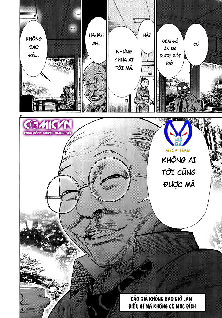 Team Medical Dragon - Chương 149 - Trang 23