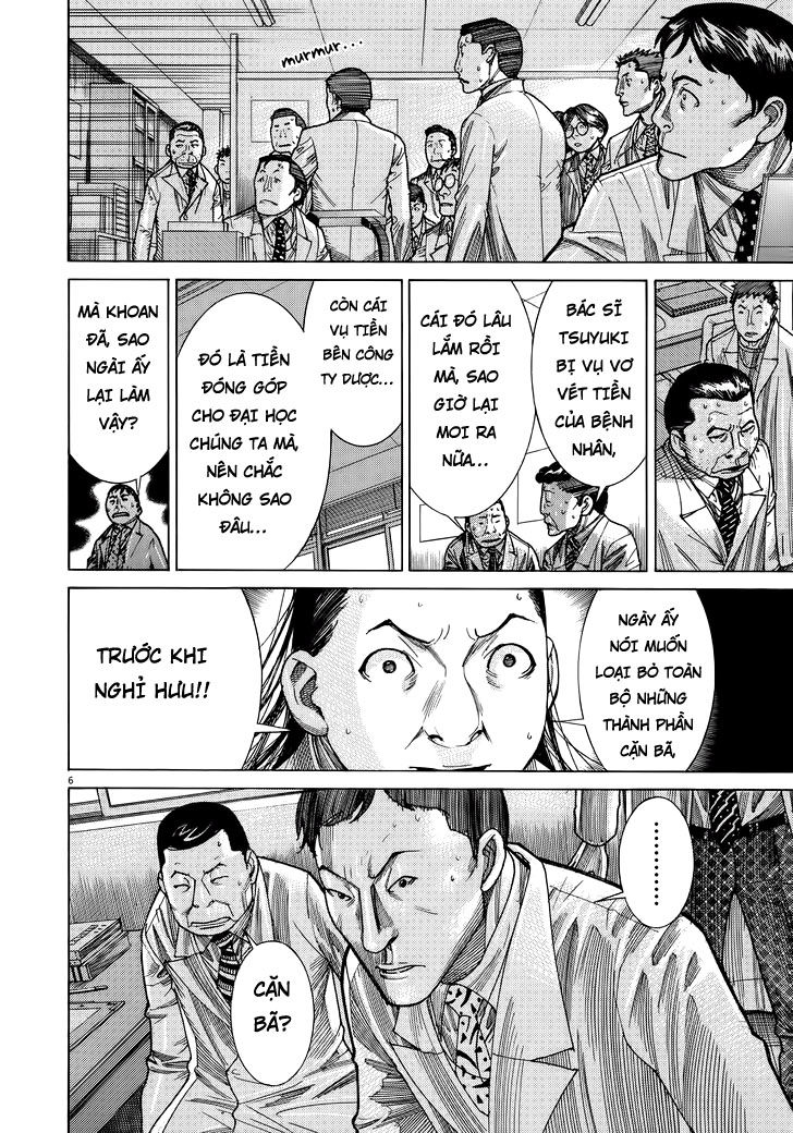 Team Medical Dragon - Chương 149 - Trang 6