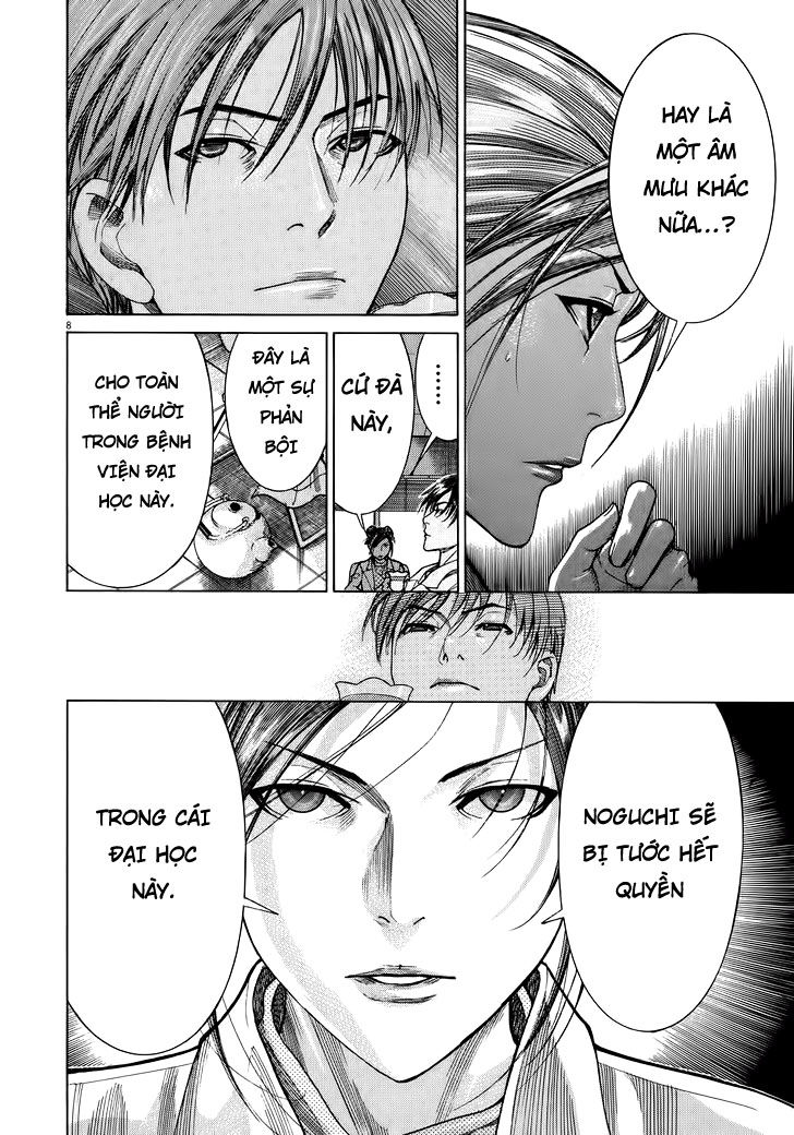 Team Medical Dragon - Chương 149 - Trang 8