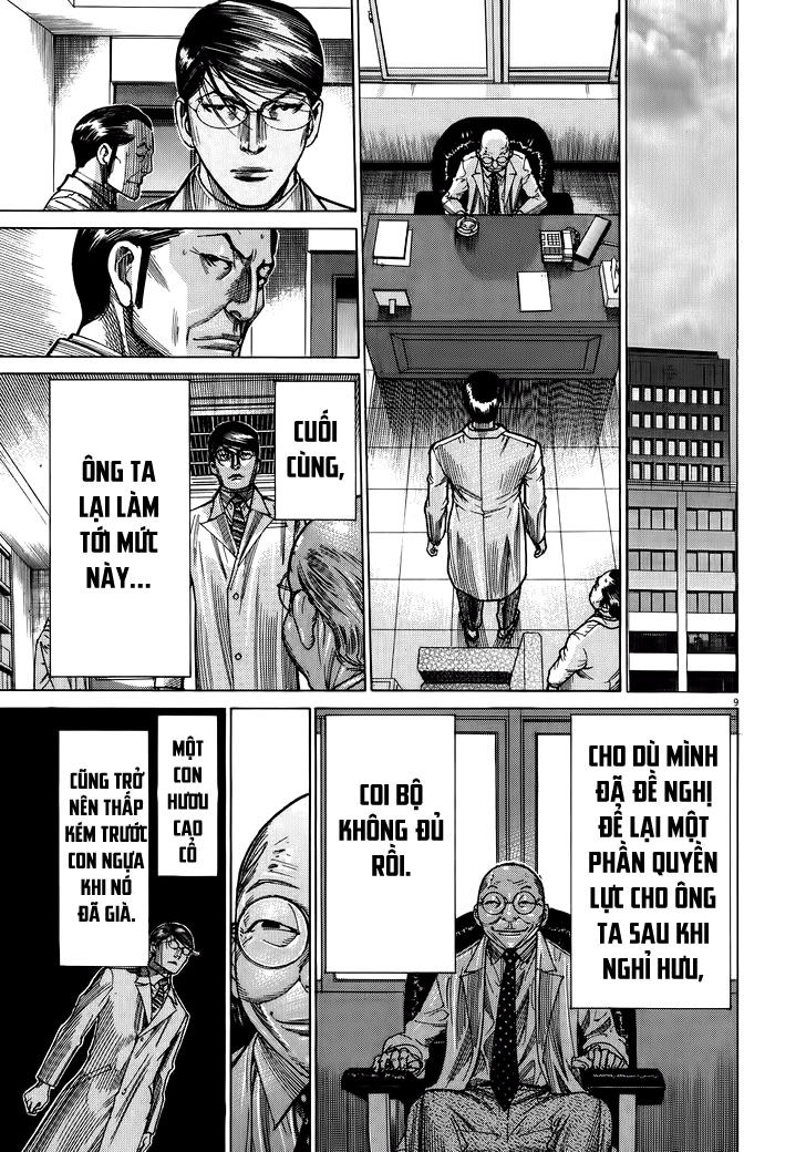 Team Medical Dragon - Chương 149 - Trang 9