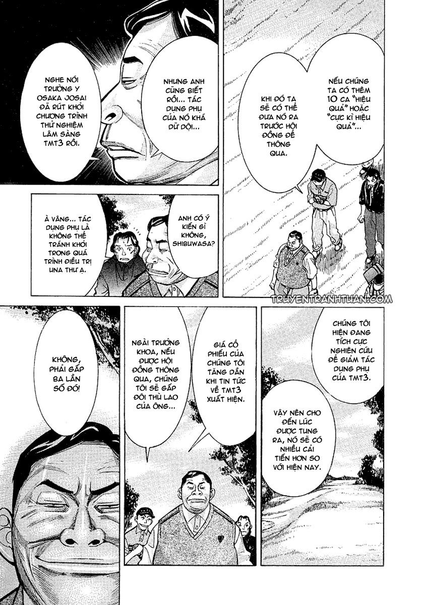 Team Medical Dragon - Chương 15 - Trang 2