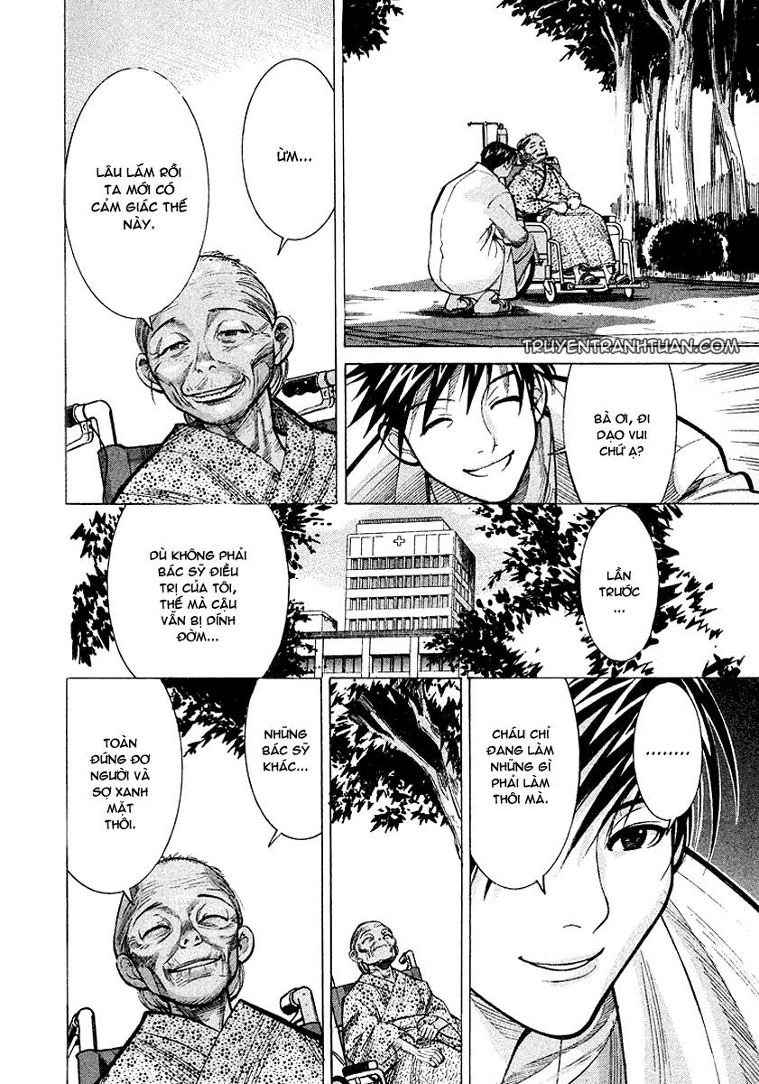 Team Medical Dragon - Chương 15 - Trang 11