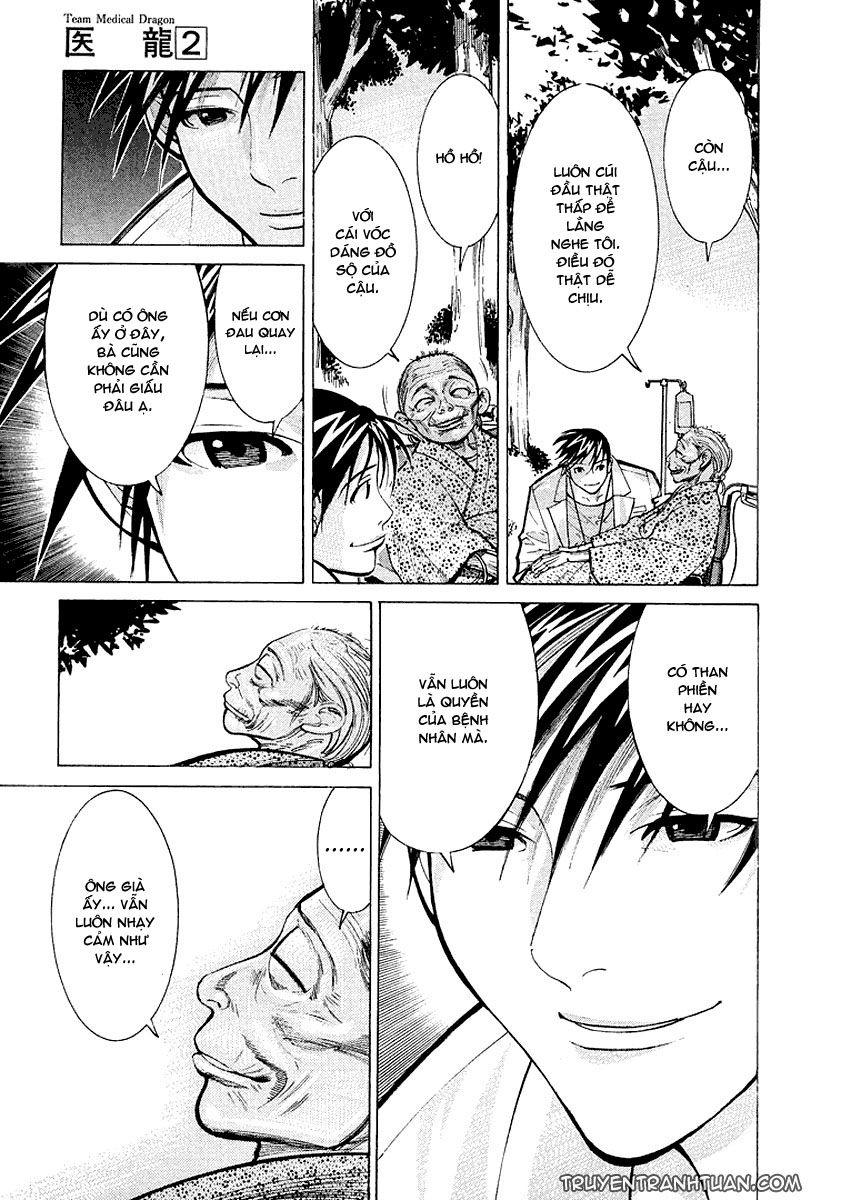 Team Medical Dragon - Chương 15 - Trang 12
