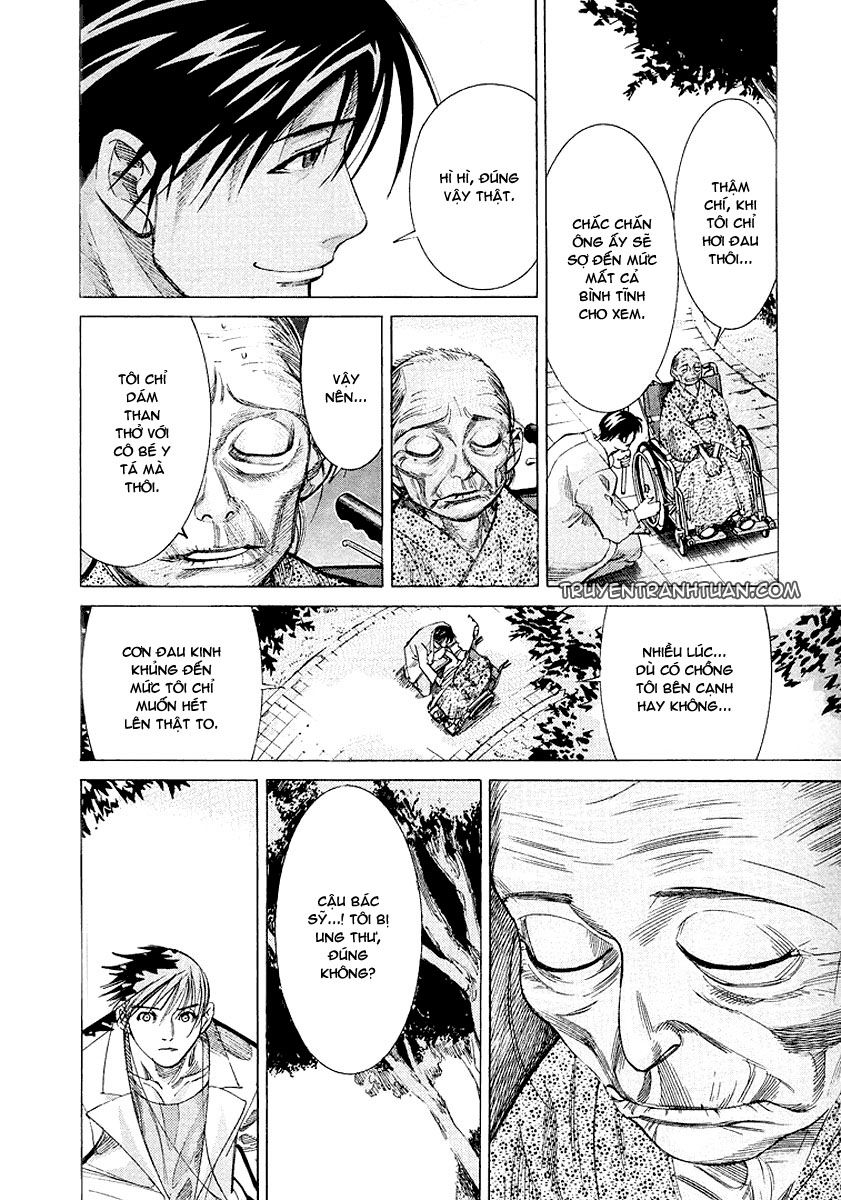 Team Medical Dragon - Chương 15 - Trang 13