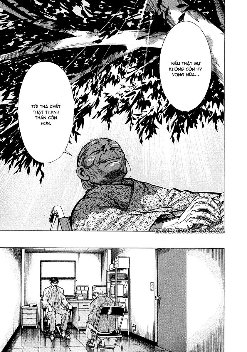 Team Medical Dragon - Chương 15 - Trang 14