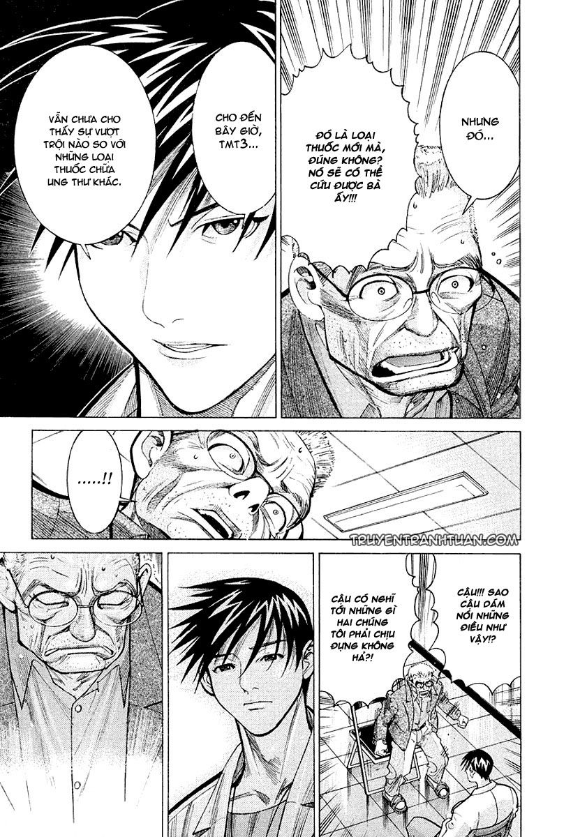 Team Medical Dragon - Chương 15 - Trang 16