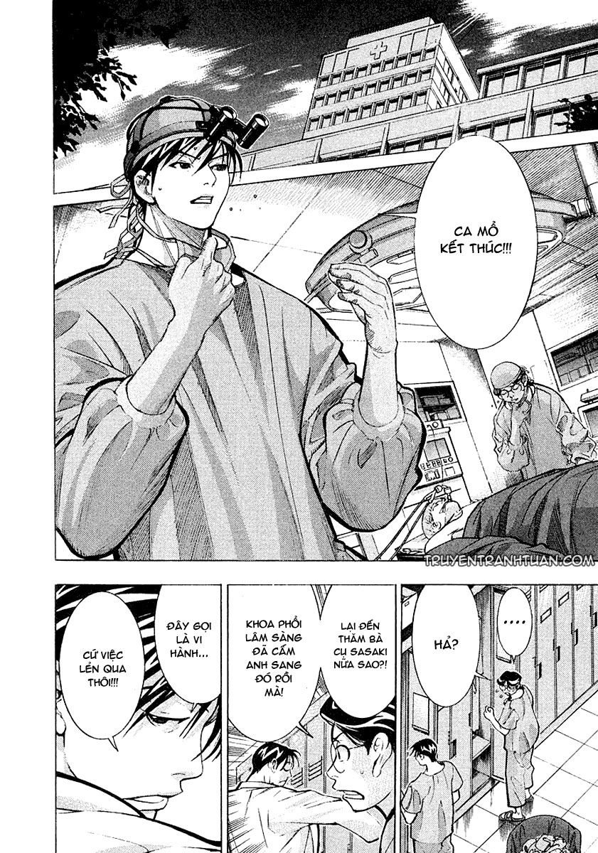 Team Medical Dragon - Chương 15 - Trang 3