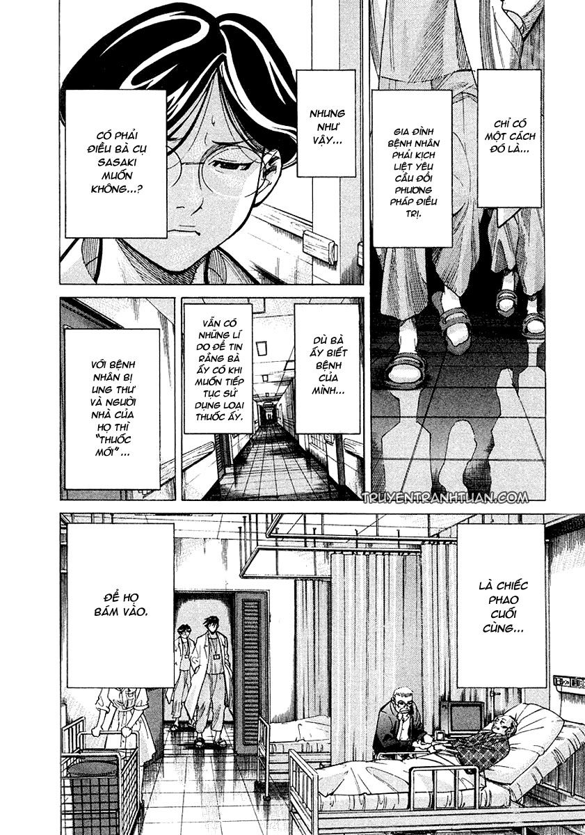 Team Medical Dragon - Chương 15 - Trang 5