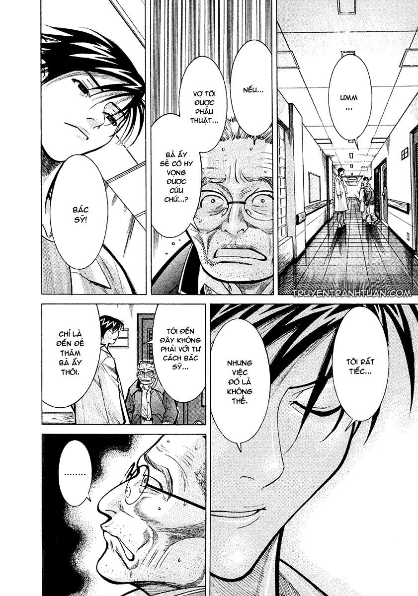 Team Medical Dragon - Chương 15 - Trang 6
