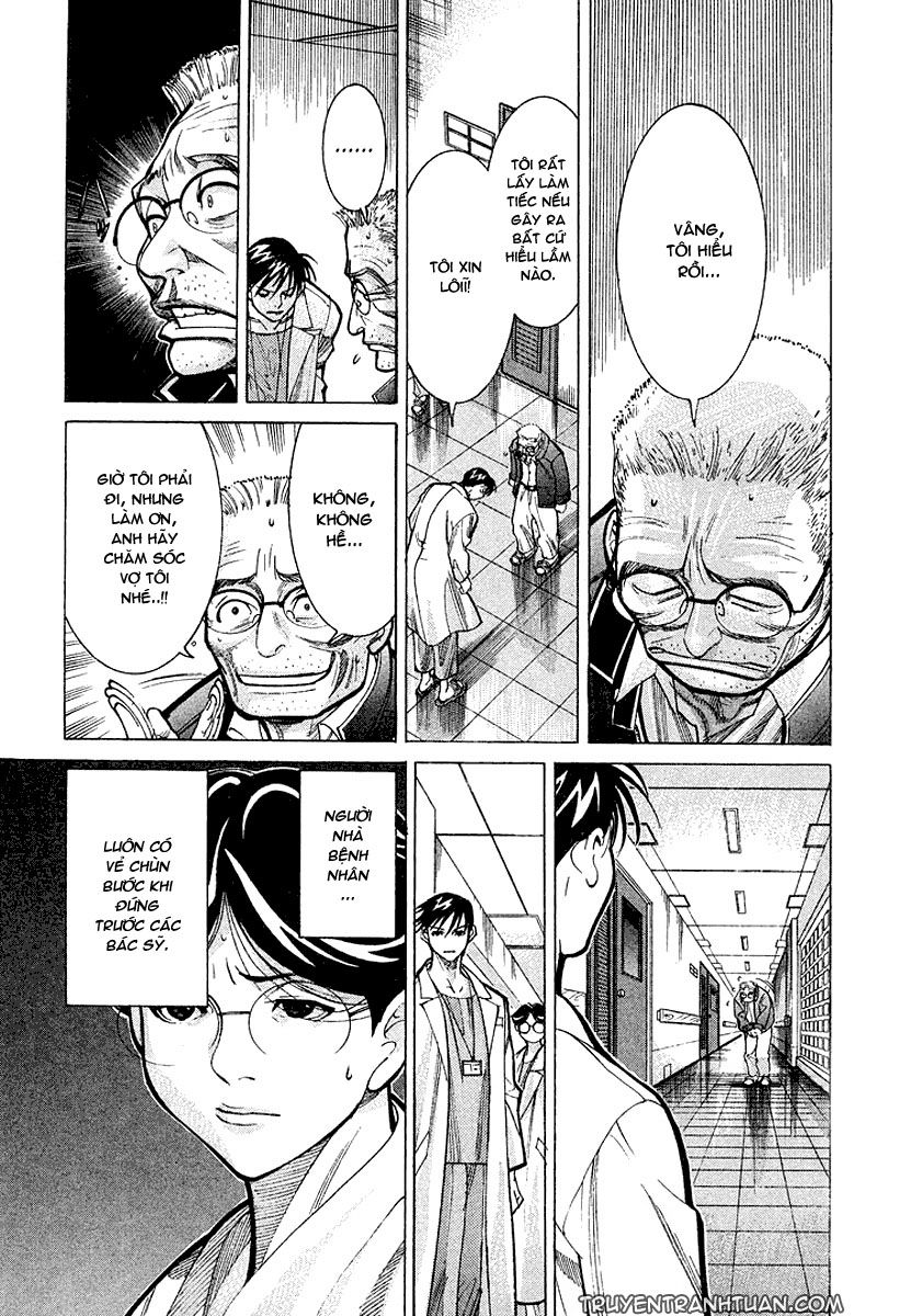 Team Medical Dragon - Chương 15 - Trang 7