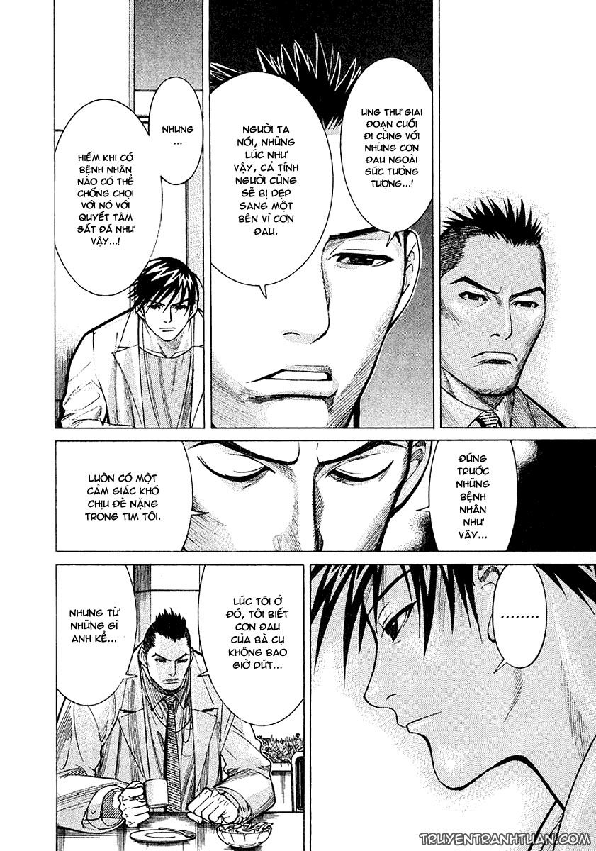 Team Medical Dragon - Chương 15 - Trang 8