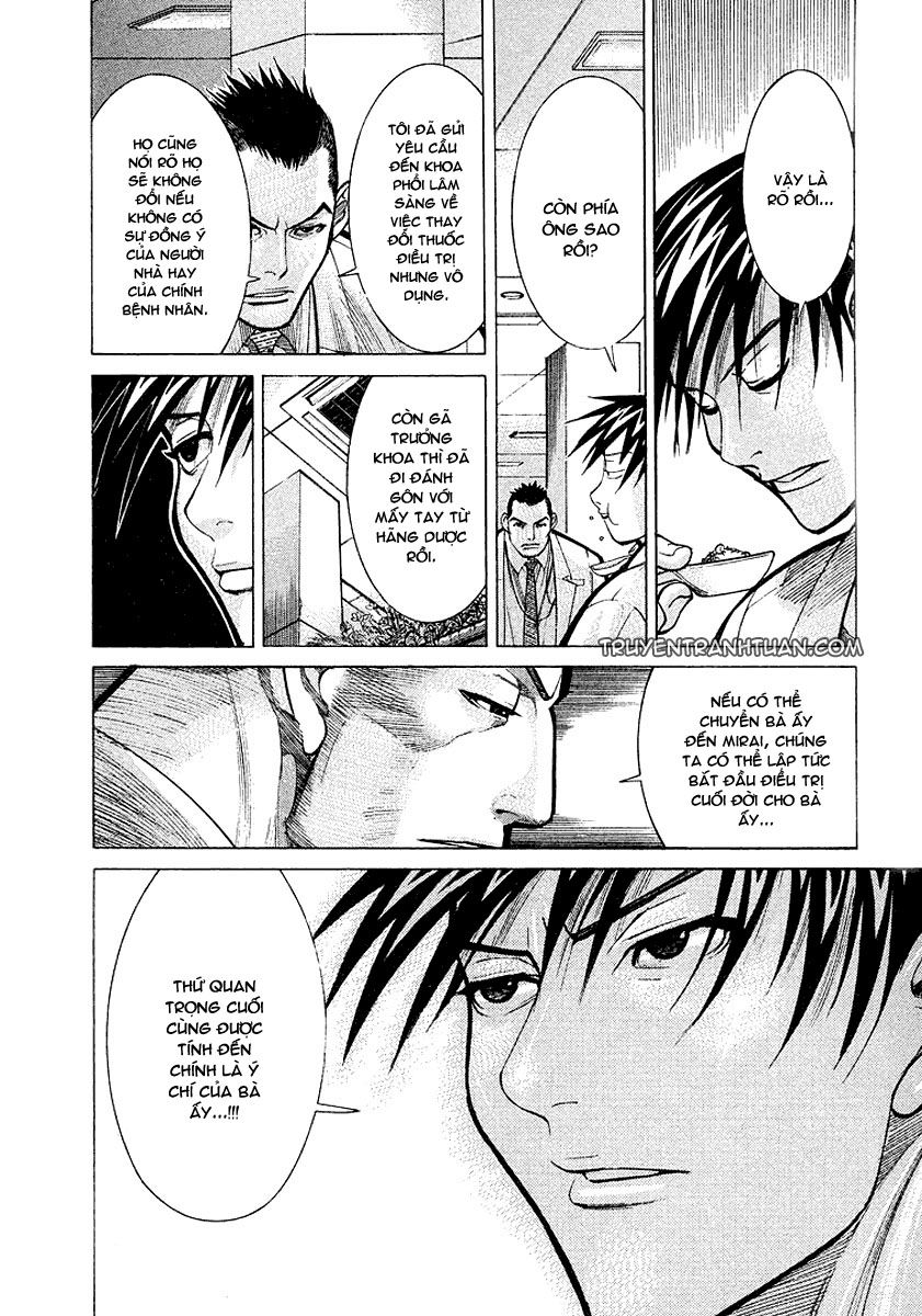 Team Medical Dragon - Chương 15 - Trang 9