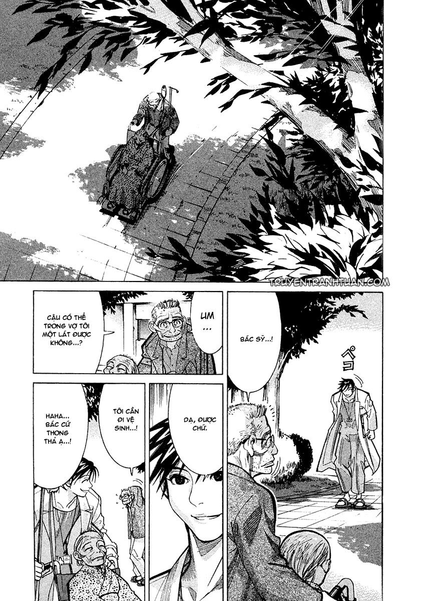 Team Medical Dragon - Chương 15 - Trang 10