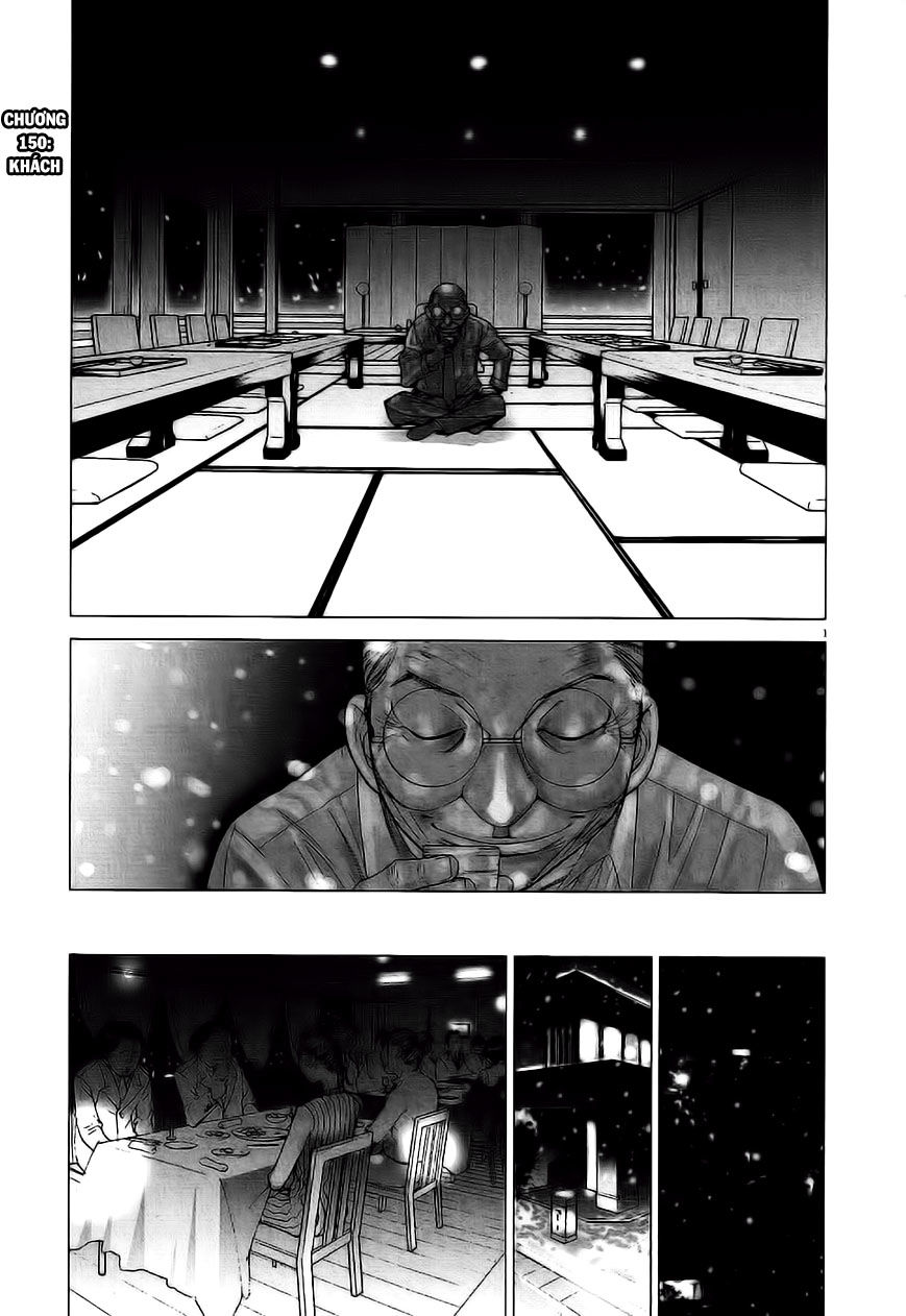 Team Medical Dragon - Chương 150 - Trang 2