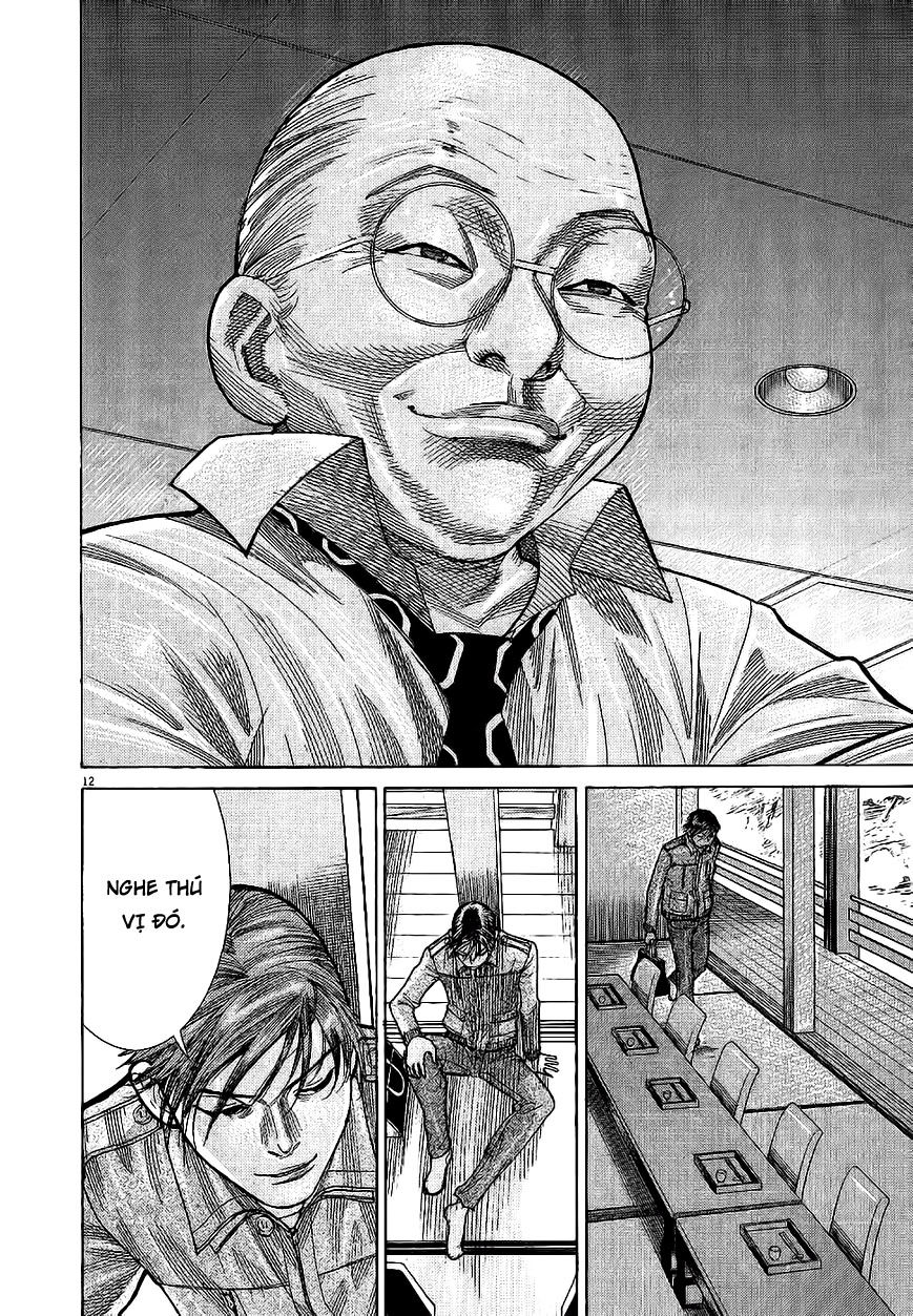 Team Medical Dragon - Chương 150 - Trang 11