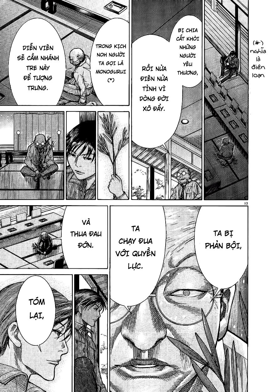 Team Medical Dragon - Chương 150 - Trang 12