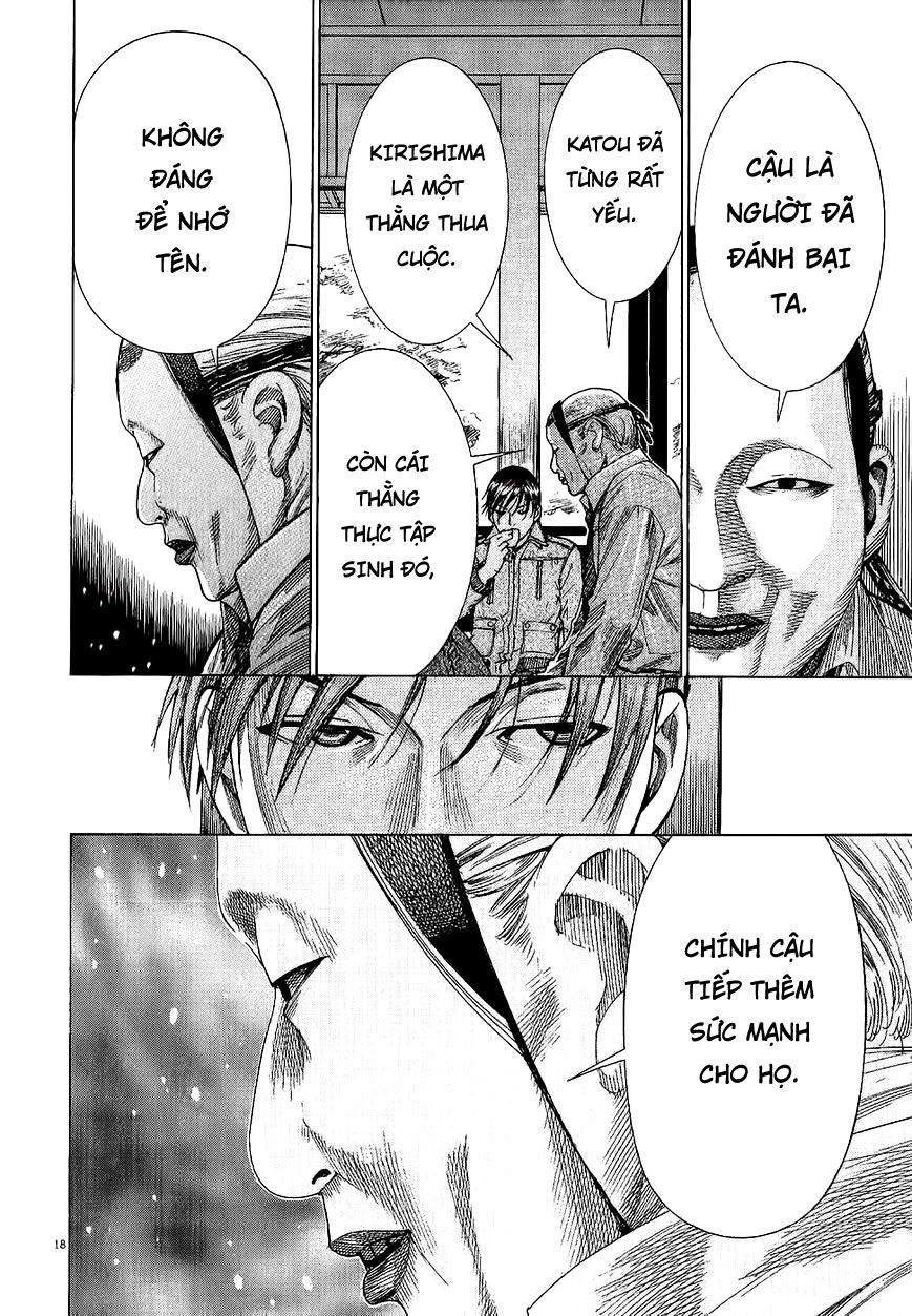 Team Medical Dragon - Chương 150 - Trang 17