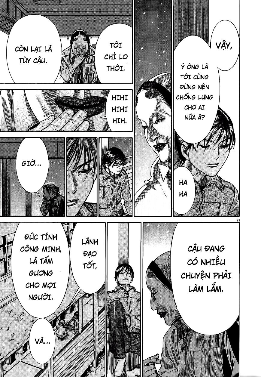 Team Medical Dragon - Chương 150 - Trang 22