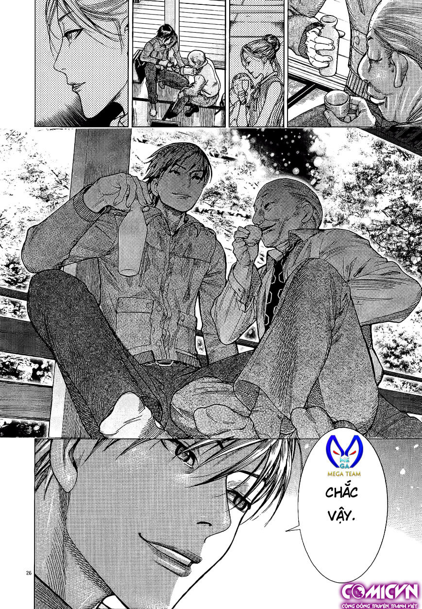Team Medical Dragon - Chương 150 - Trang 25