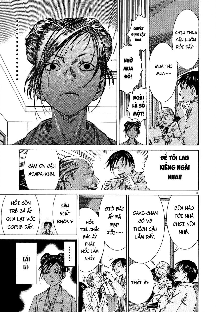 Team Medical Dragon - Chương 151 - Trang 11