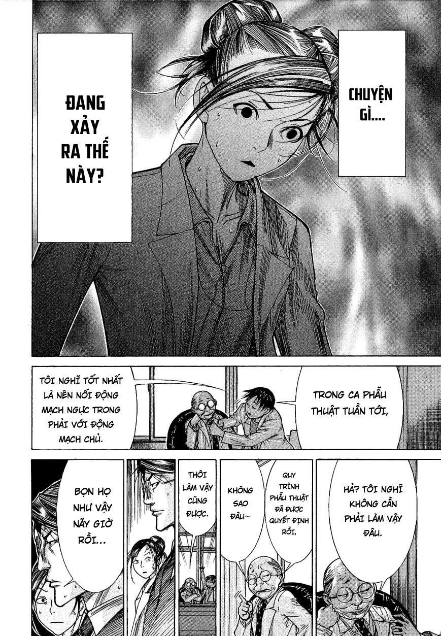 Team Medical Dragon - Chương 151 - Trang 12