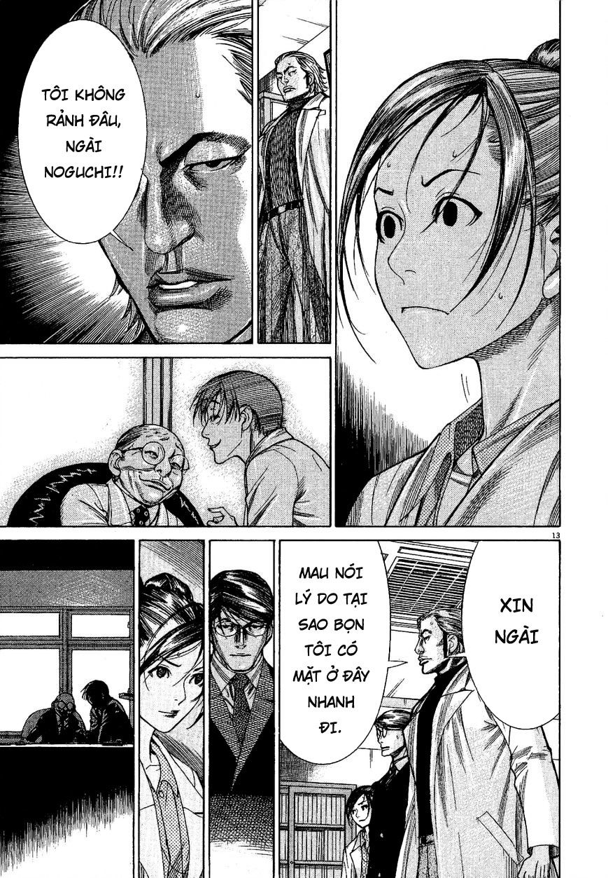 Team Medical Dragon - Chương 151 - Trang 13