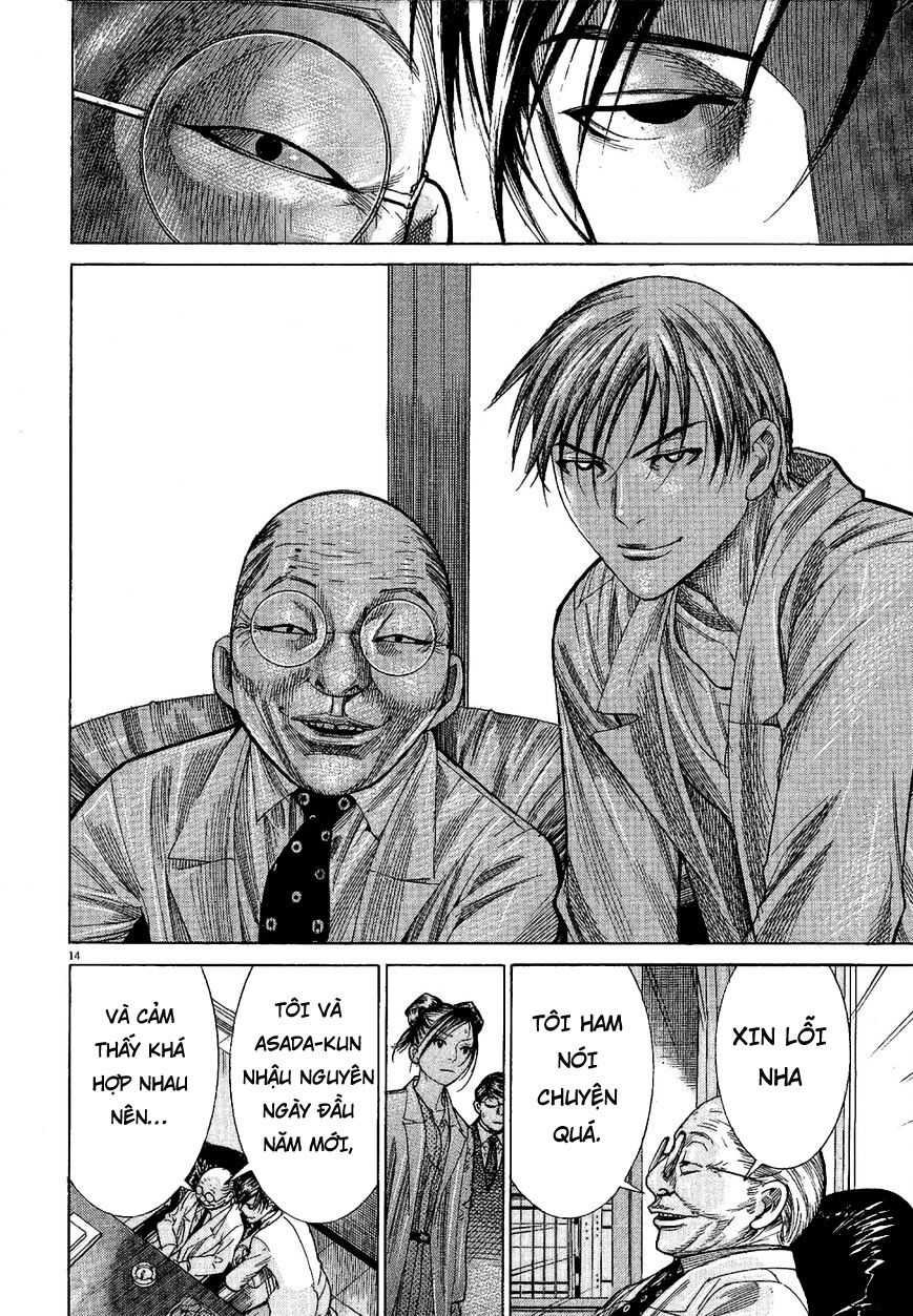 Team Medical Dragon - Chương 151 - Trang 14