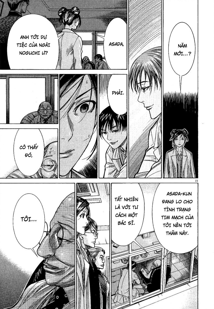 Team Medical Dragon - Chương 151 - Trang 15