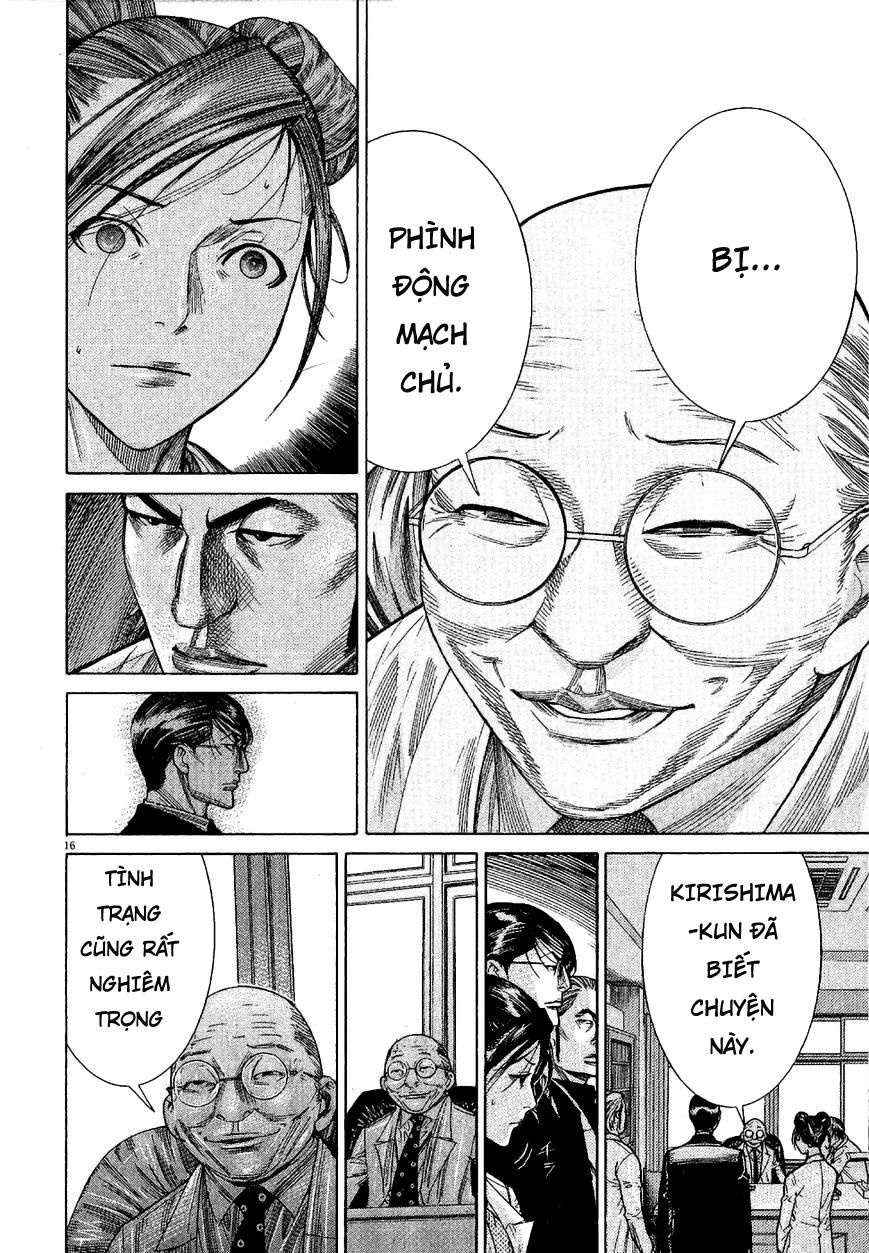 Team Medical Dragon - Chương 151 - Trang 16