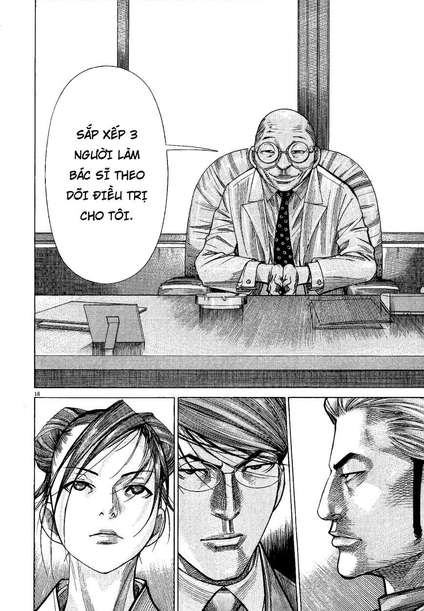 Team Medical Dragon - Chương 151 - Trang 18