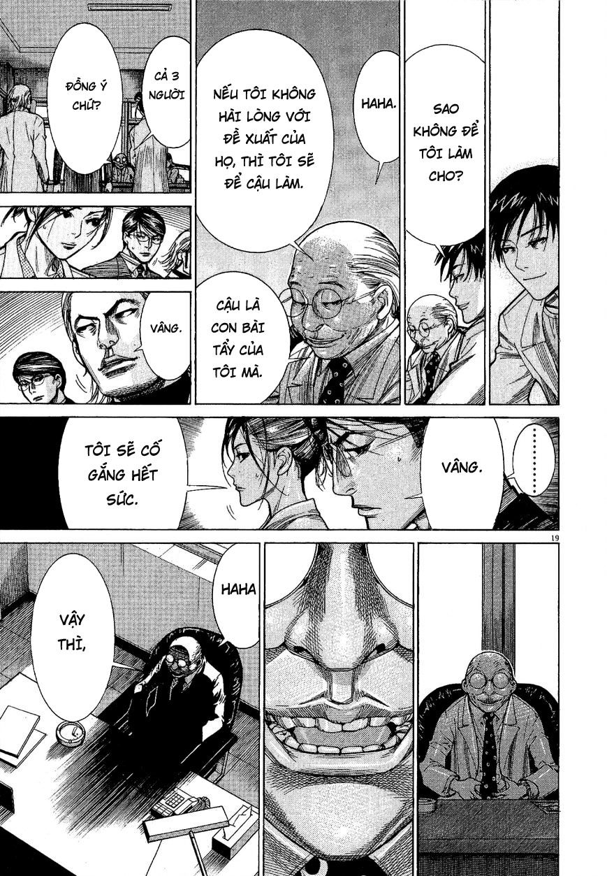 Team Medical Dragon - Chương 151 - Trang 19