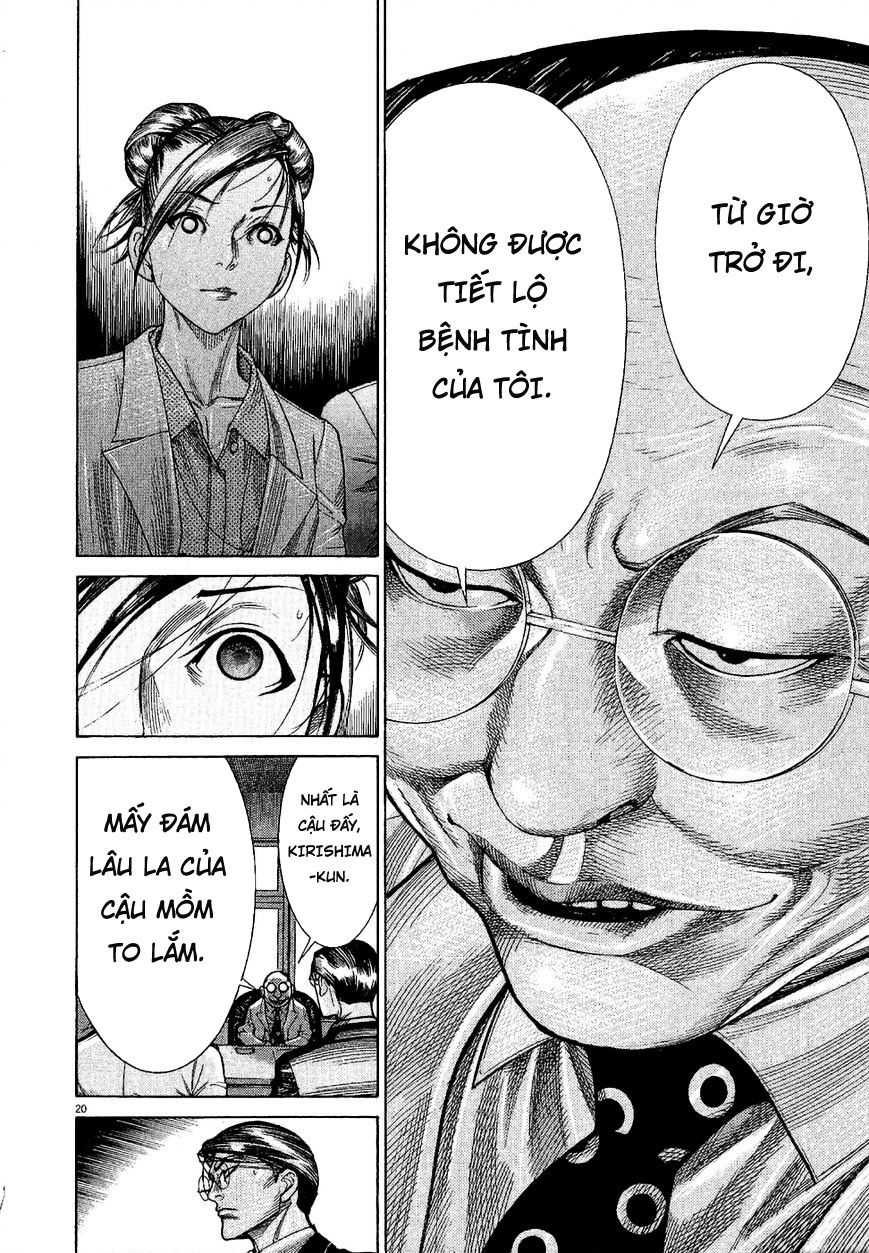 Team Medical Dragon - Chương 151 - Trang 20