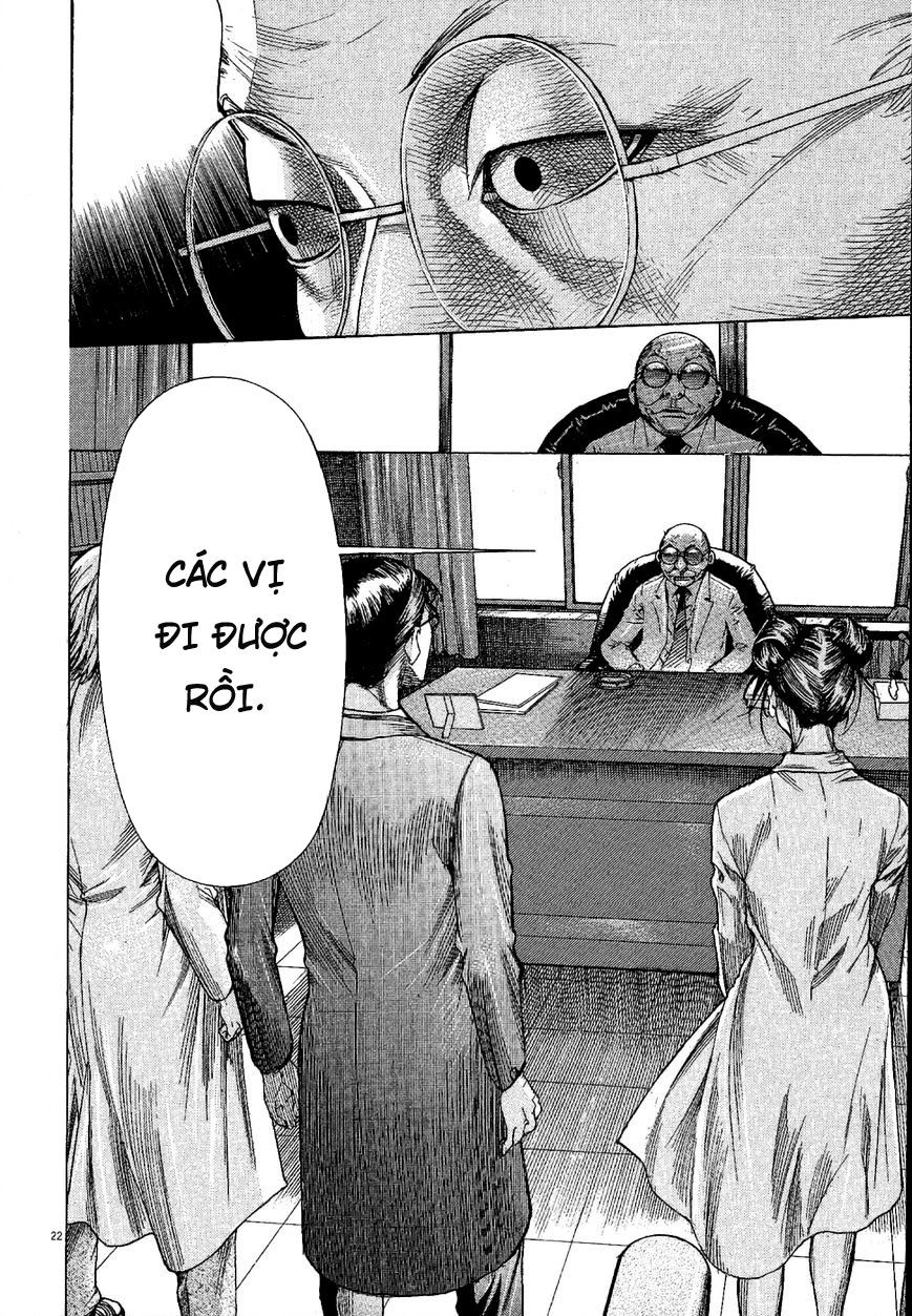 Team Medical Dragon - Chương 151 - Trang 22