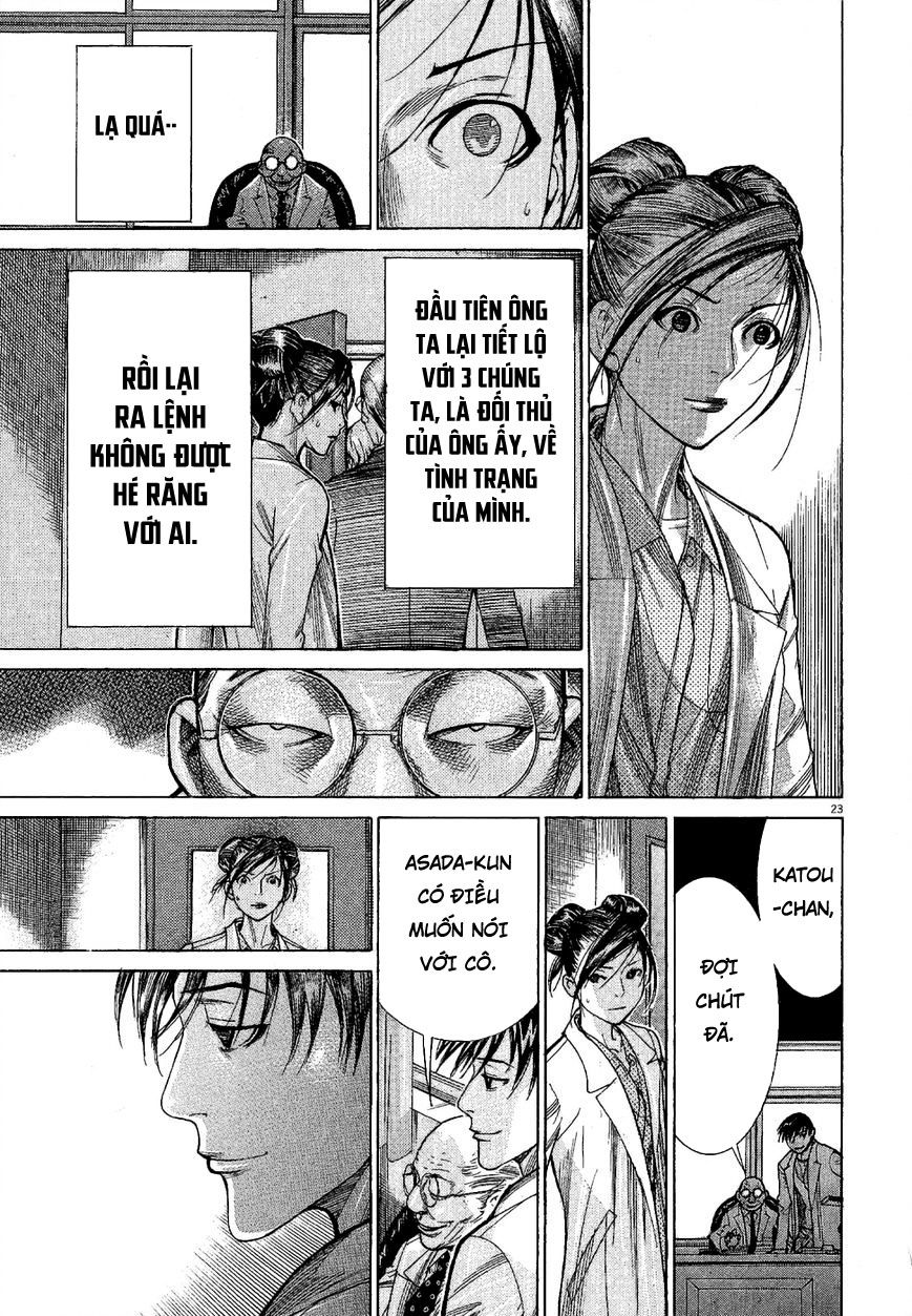 Team Medical Dragon - Chương 151 - Trang 23