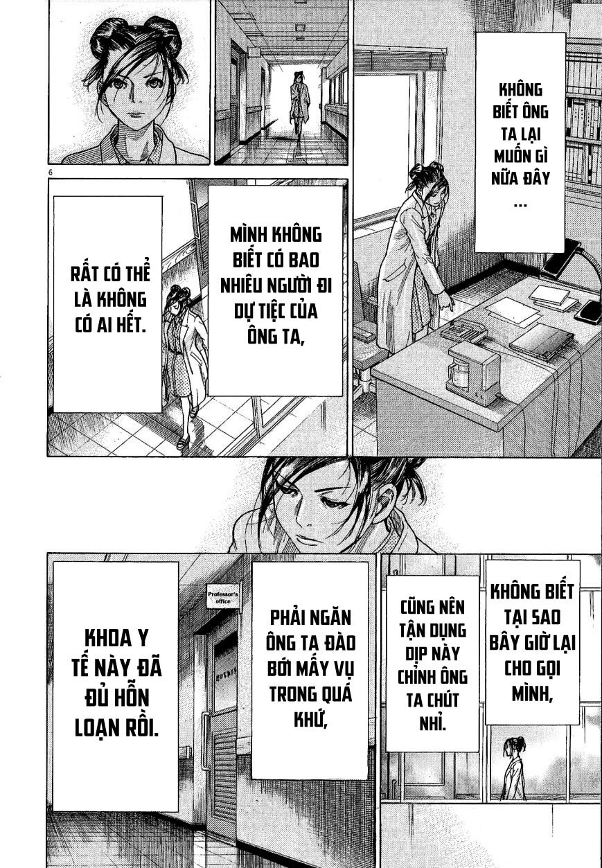 Team Medical Dragon - Chương 151 - Trang 6