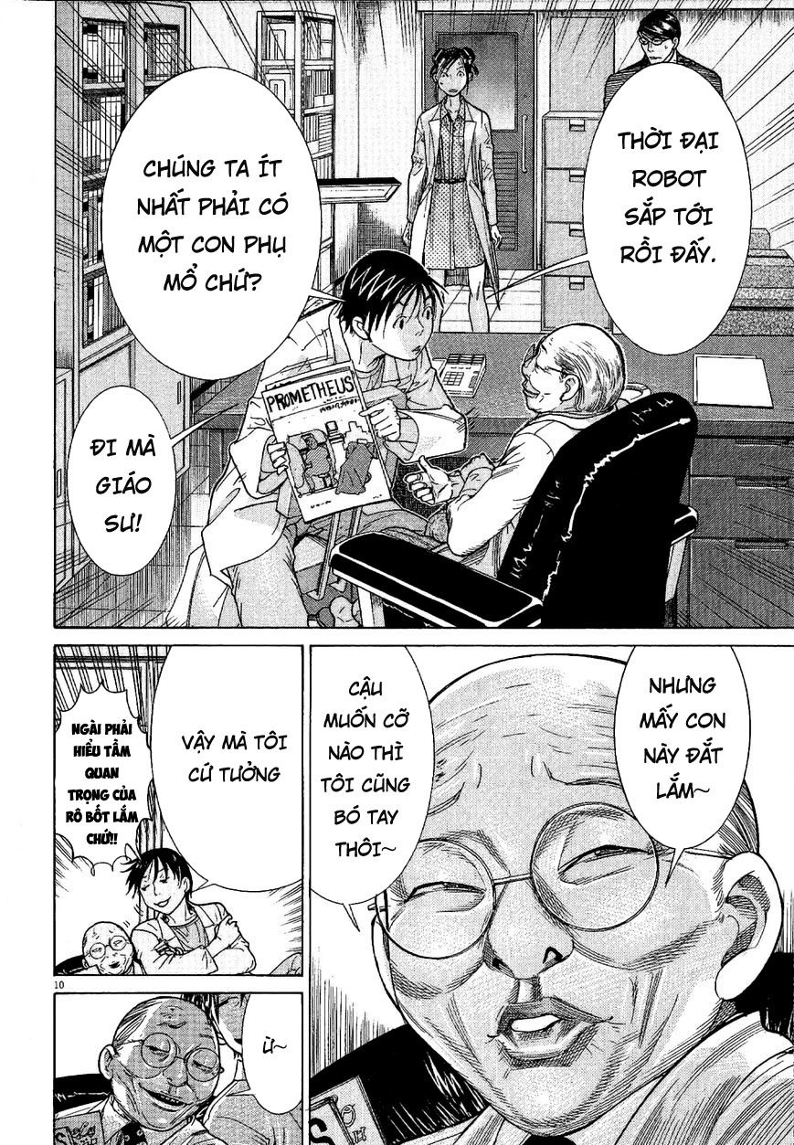 Team Medical Dragon - Chương 151 - Trang 10